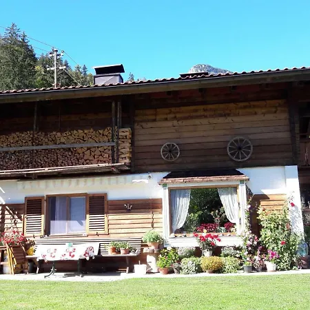Apartament Haus Hauser *
