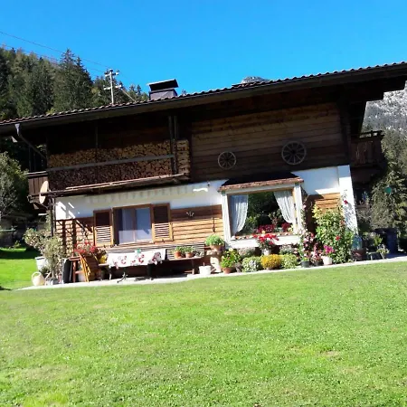Haus Hauser 254 Appartement *