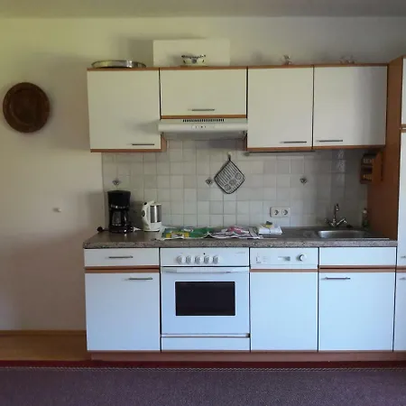 Appartement Haus Hauser 254