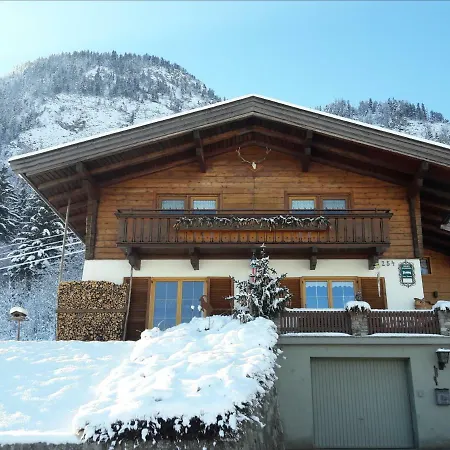 Haus Hauser 254 Appartement *