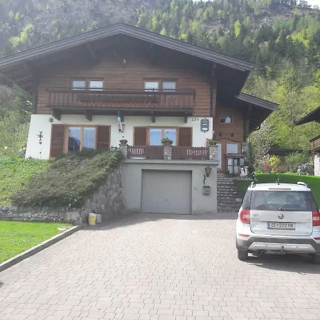 Haus Hauser Apartament Lofer