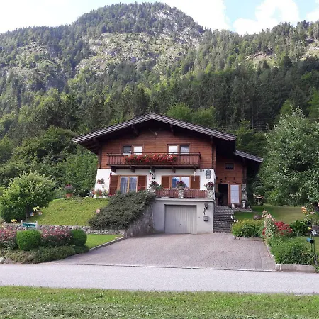 Haus Hauser 254 Apartmán