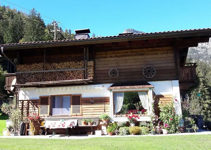Apartmán Haus Hauser 254 *