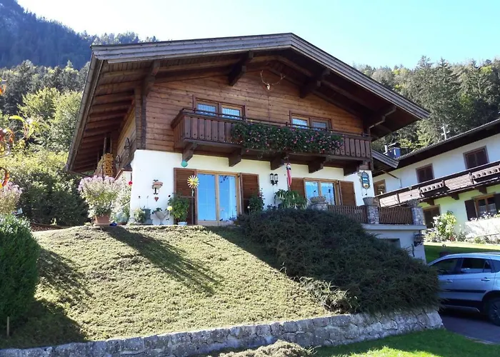 Apartmán Haus Hauser 254