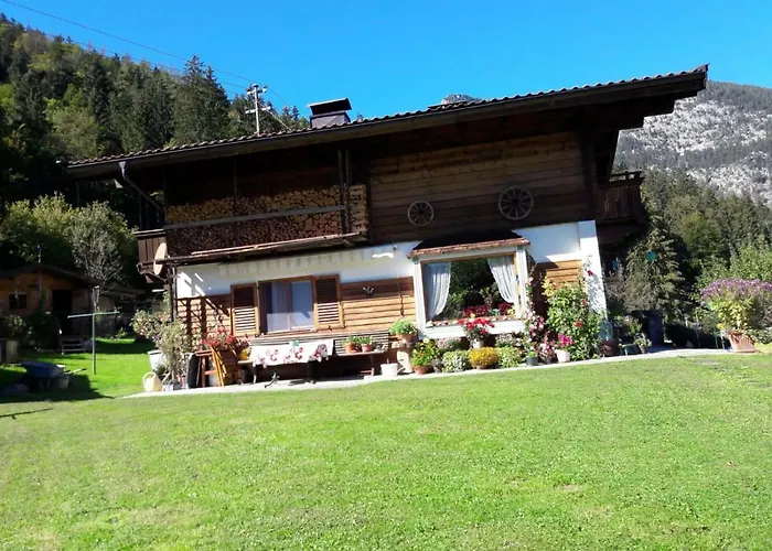 Haus Hauser 254 Appartamento *