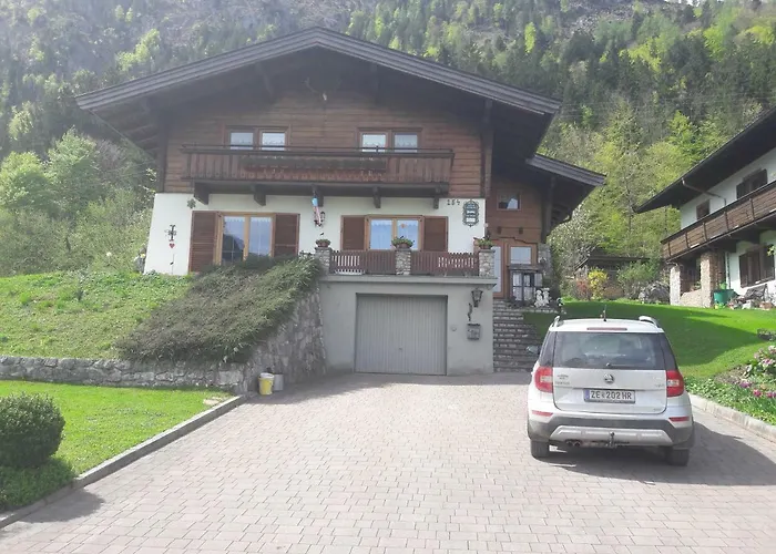 Haus Hauser 254 Appartamento Lofer