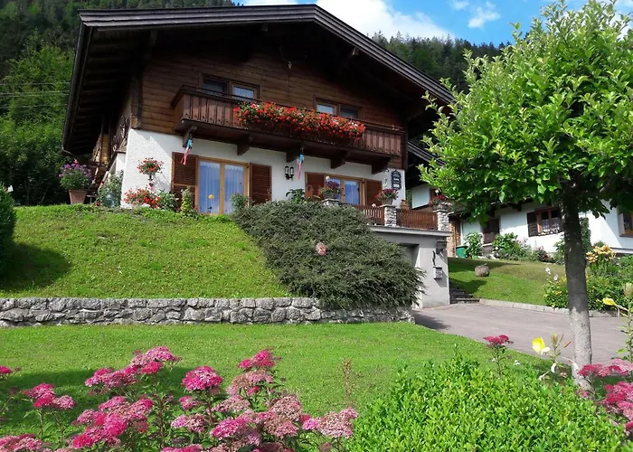 Haus Hauser 254 Apartmán