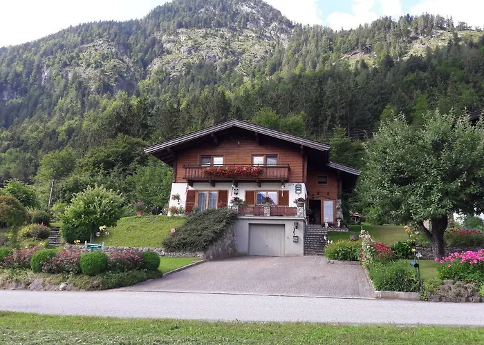 Haus Hauser 254 Appartamento